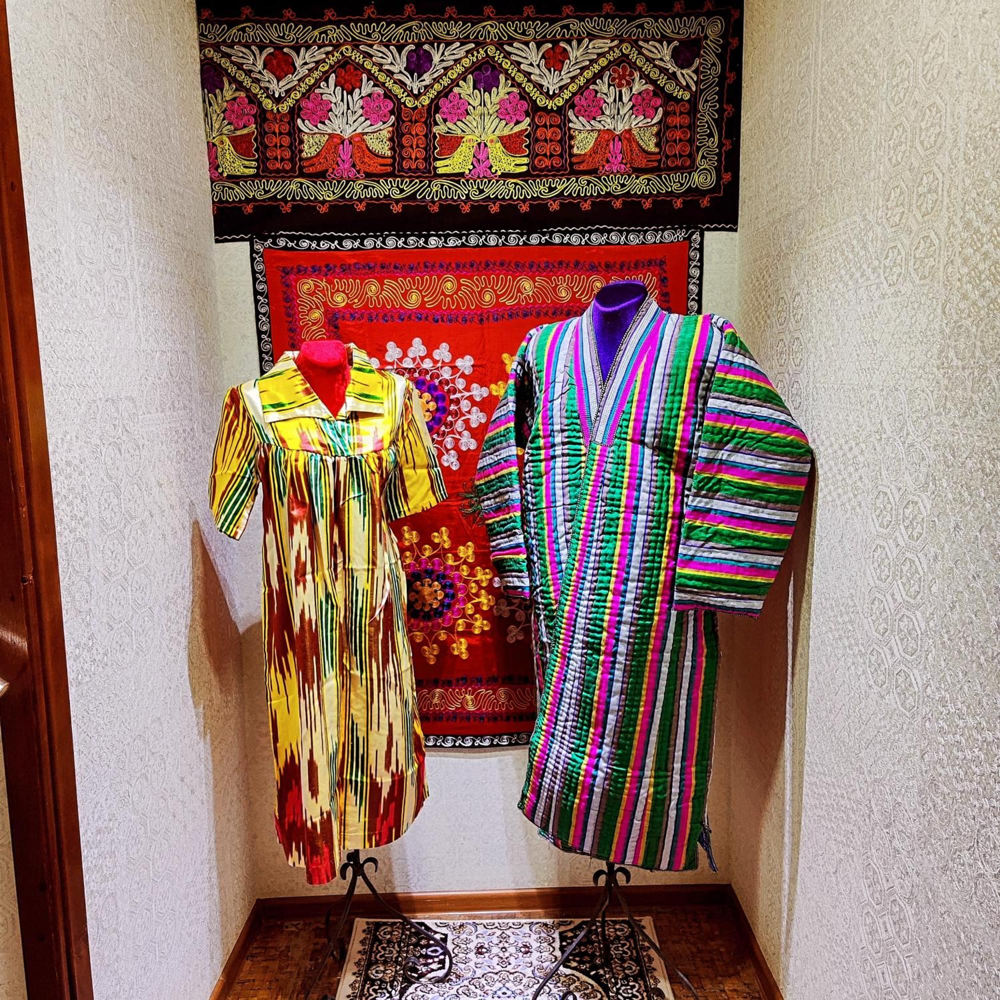 Hotel Suzani سمرقند المظهر الخارجي الصورة