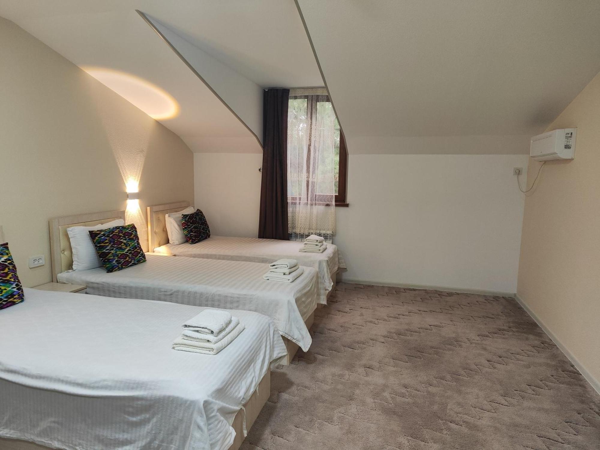 Hotel Suzani سمرقند المظهر الخارجي الصورة