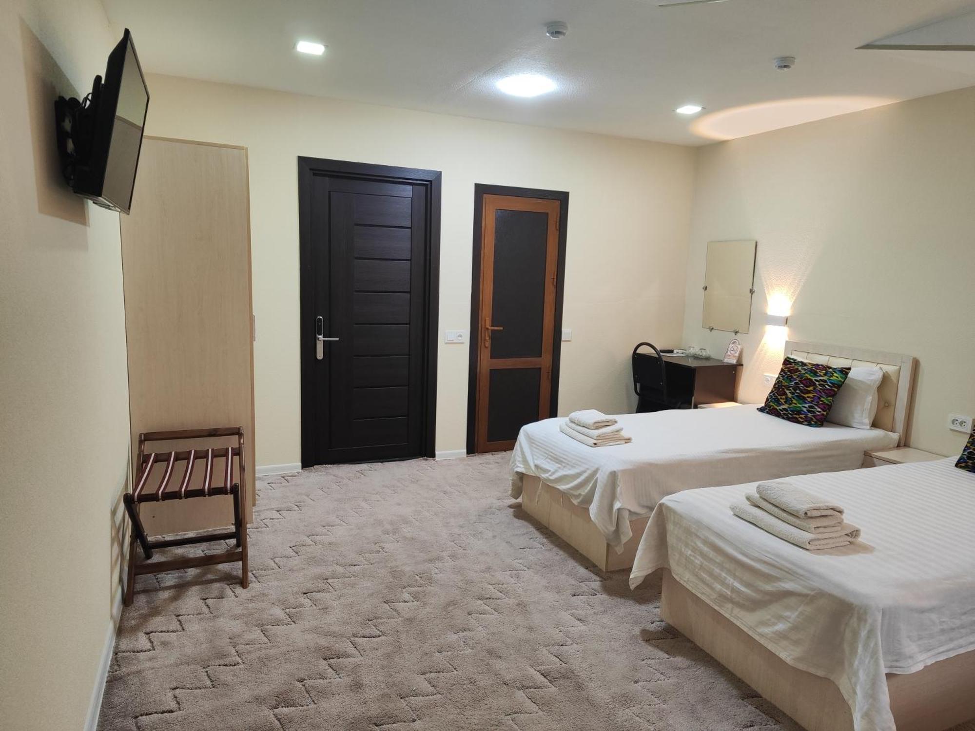 Hotel Suzani سمرقند المظهر الخارجي الصورة