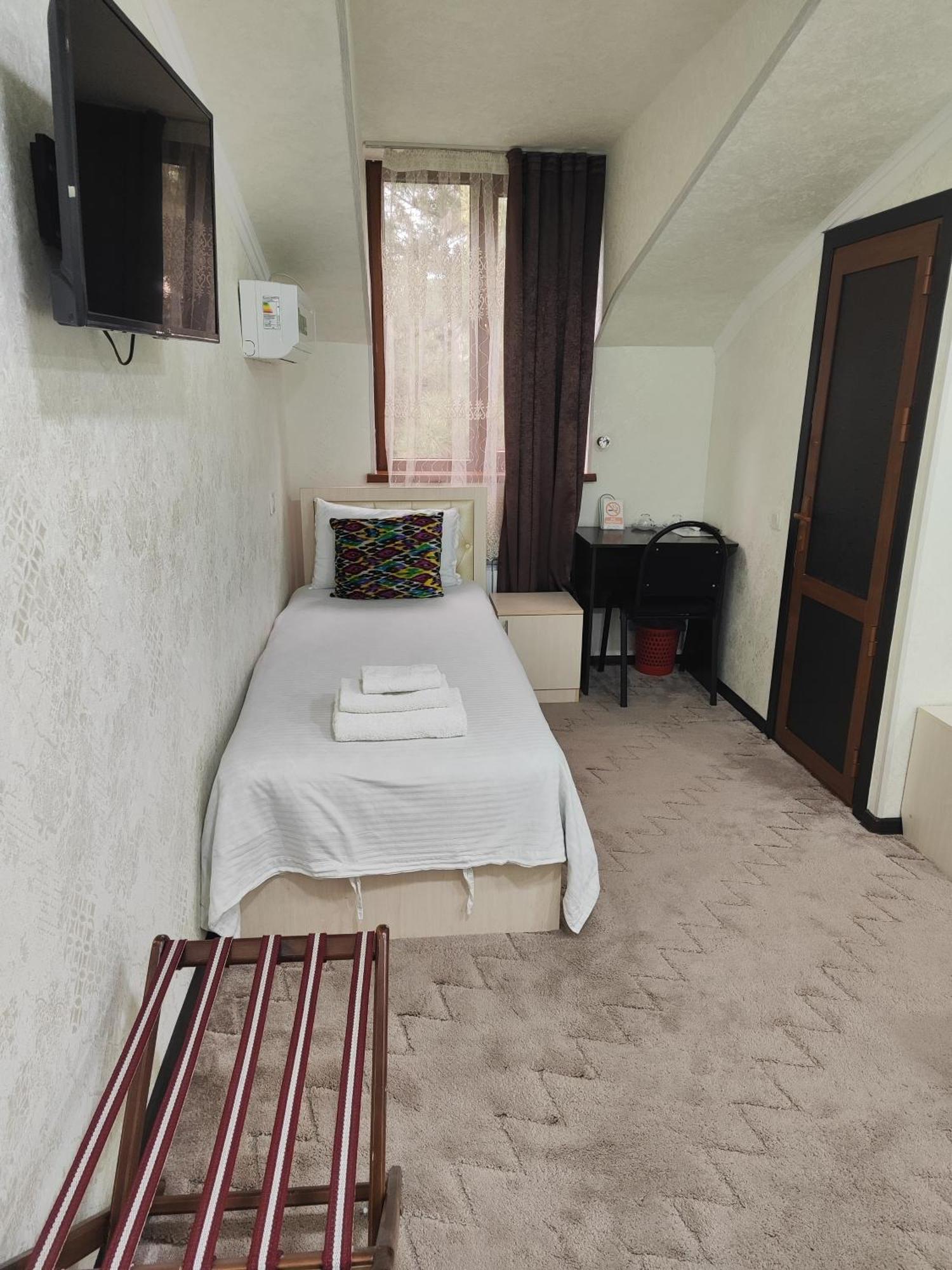 Hotel Suzani سمرقند المظهر الخارجي الصورة