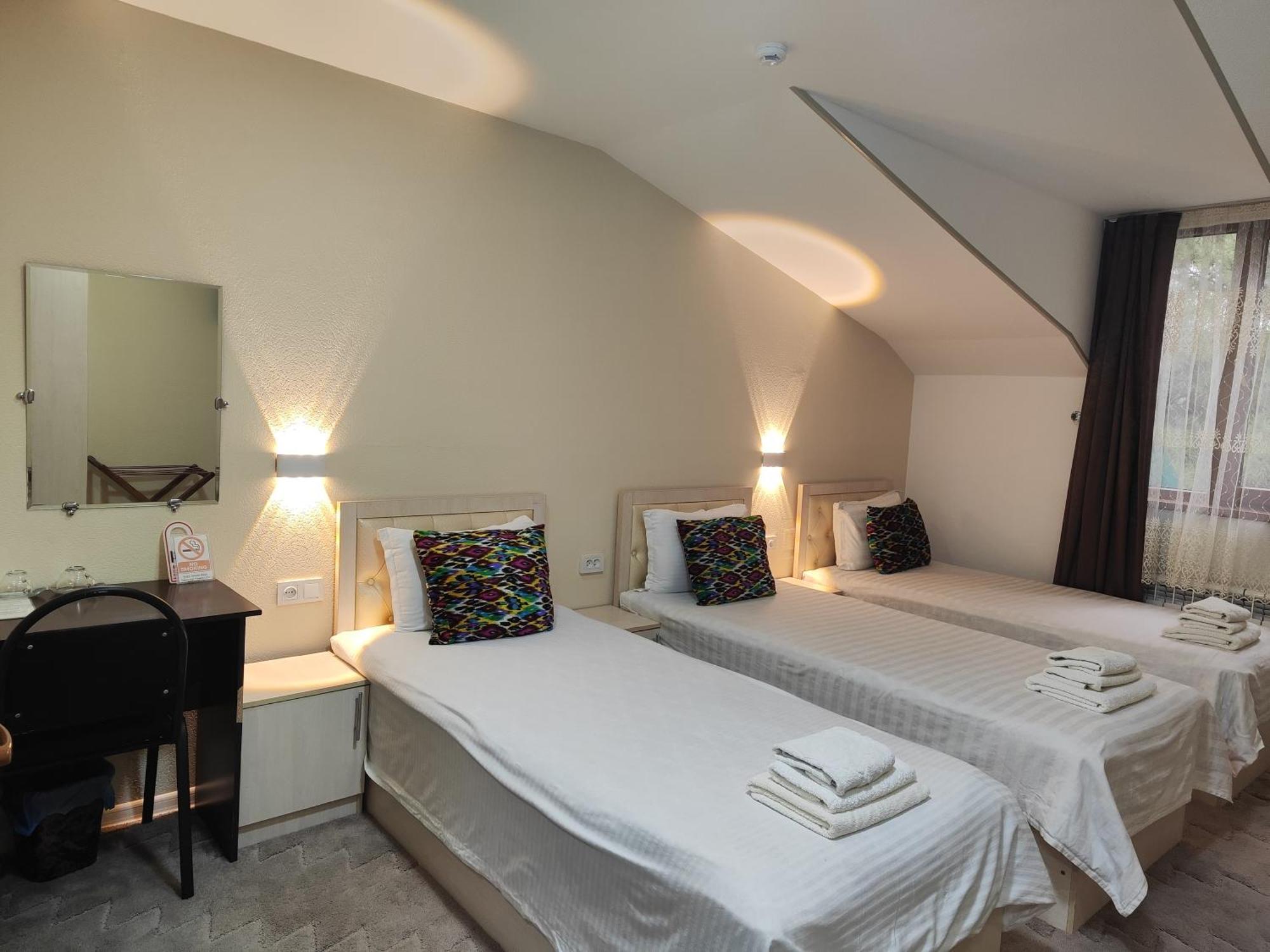 Hotel Suzani سمرقند المظهر الخارجي الصورة