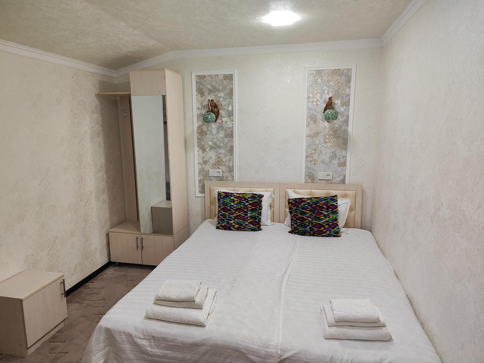 Hotel Suzani سمرقند المظهر الخارجي الصورة