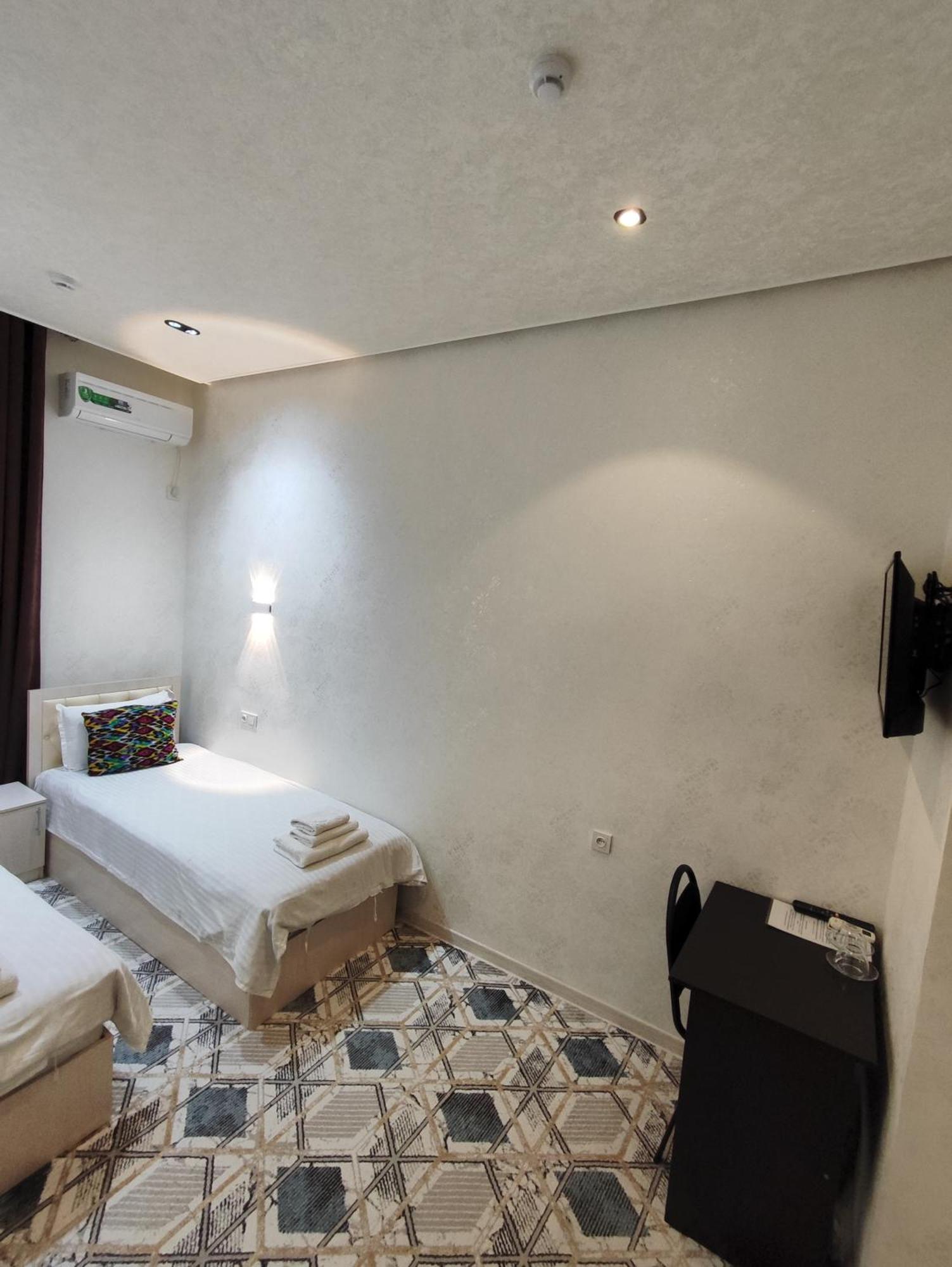 Hotel Suzani سمرقند المظهر الخارجي الصورة