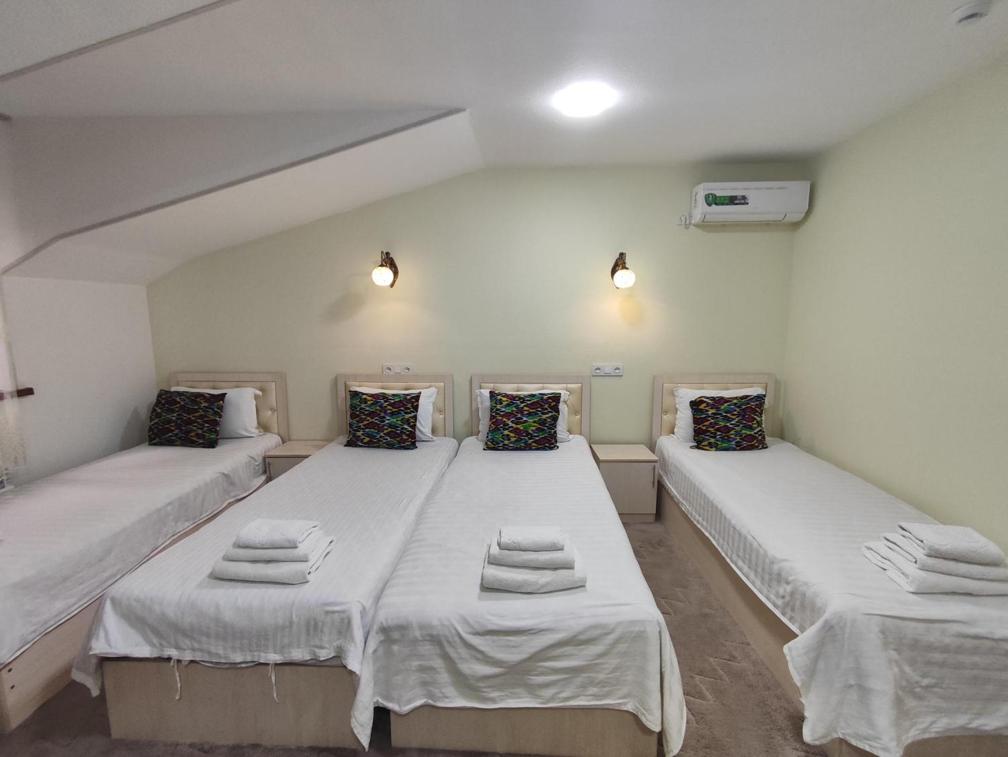 Hotel Suzani سمرقند المظهر الخارجي الصورة