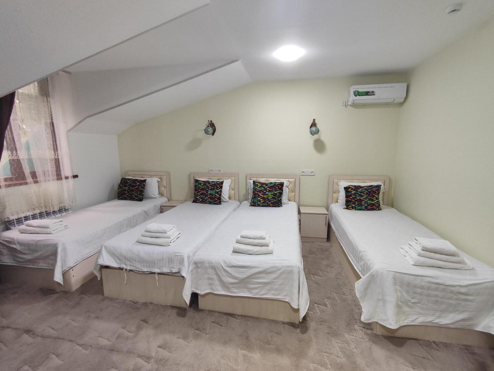 Hotel Suzani سمرقند المظهر الخارجي الصورة