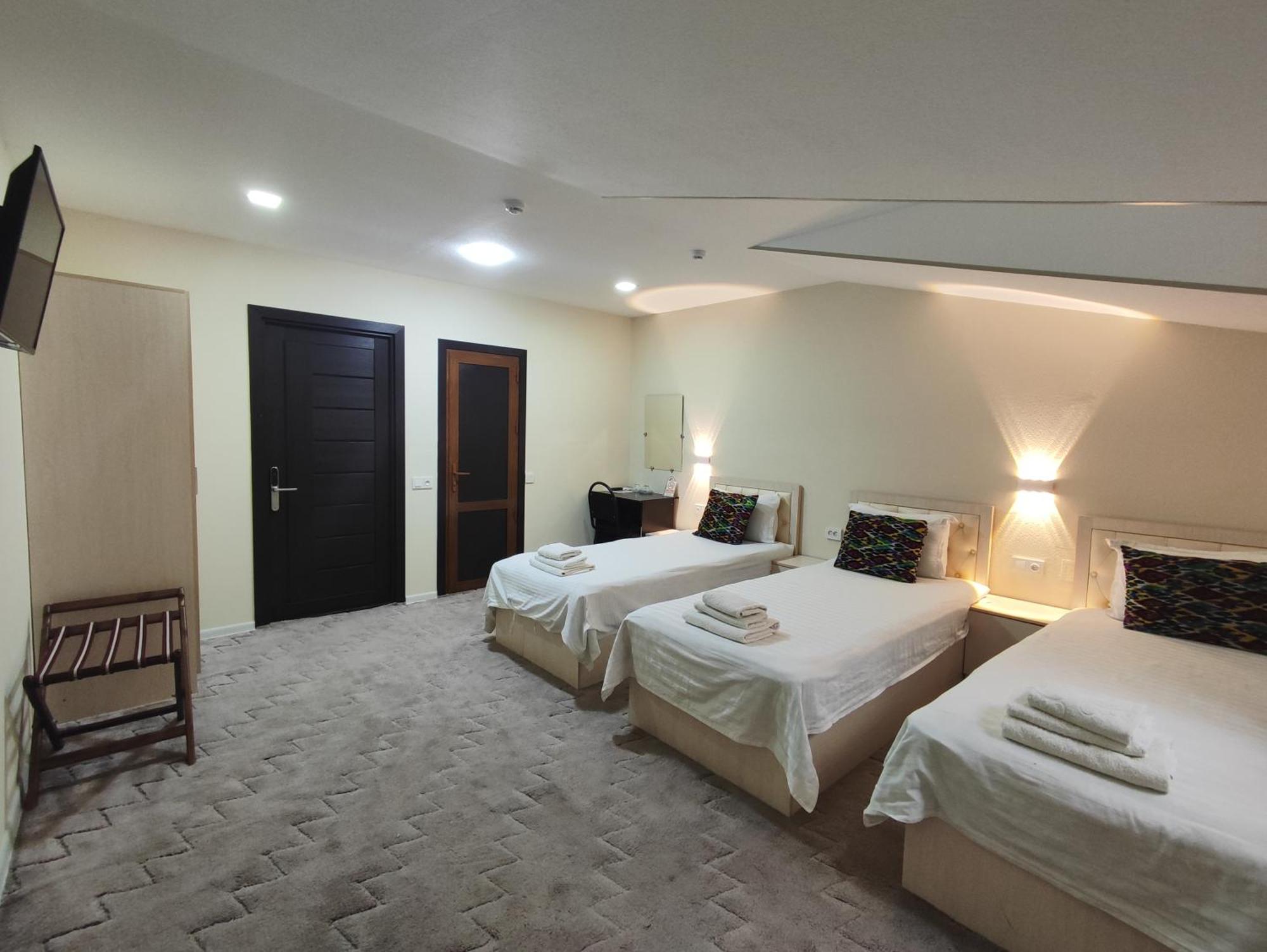 Hotel Suzani سمرقند المظهر الخارجي الصورة