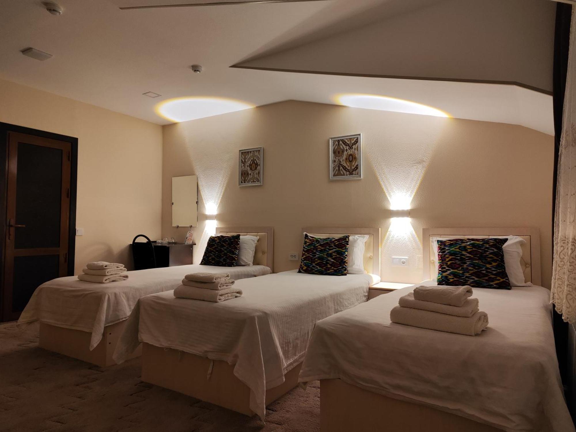 Hotel Suzani سمرقند المظهر الخارجي الصورة