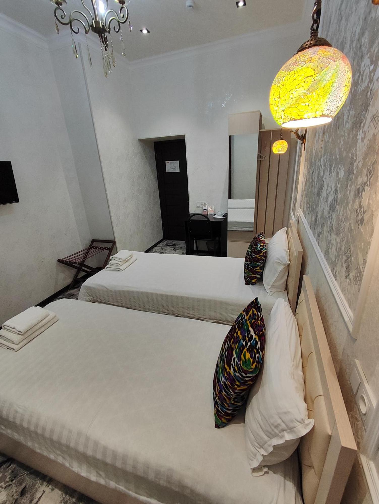 Hotel Suzani سمرقند المظهر الخارجي الصورة
