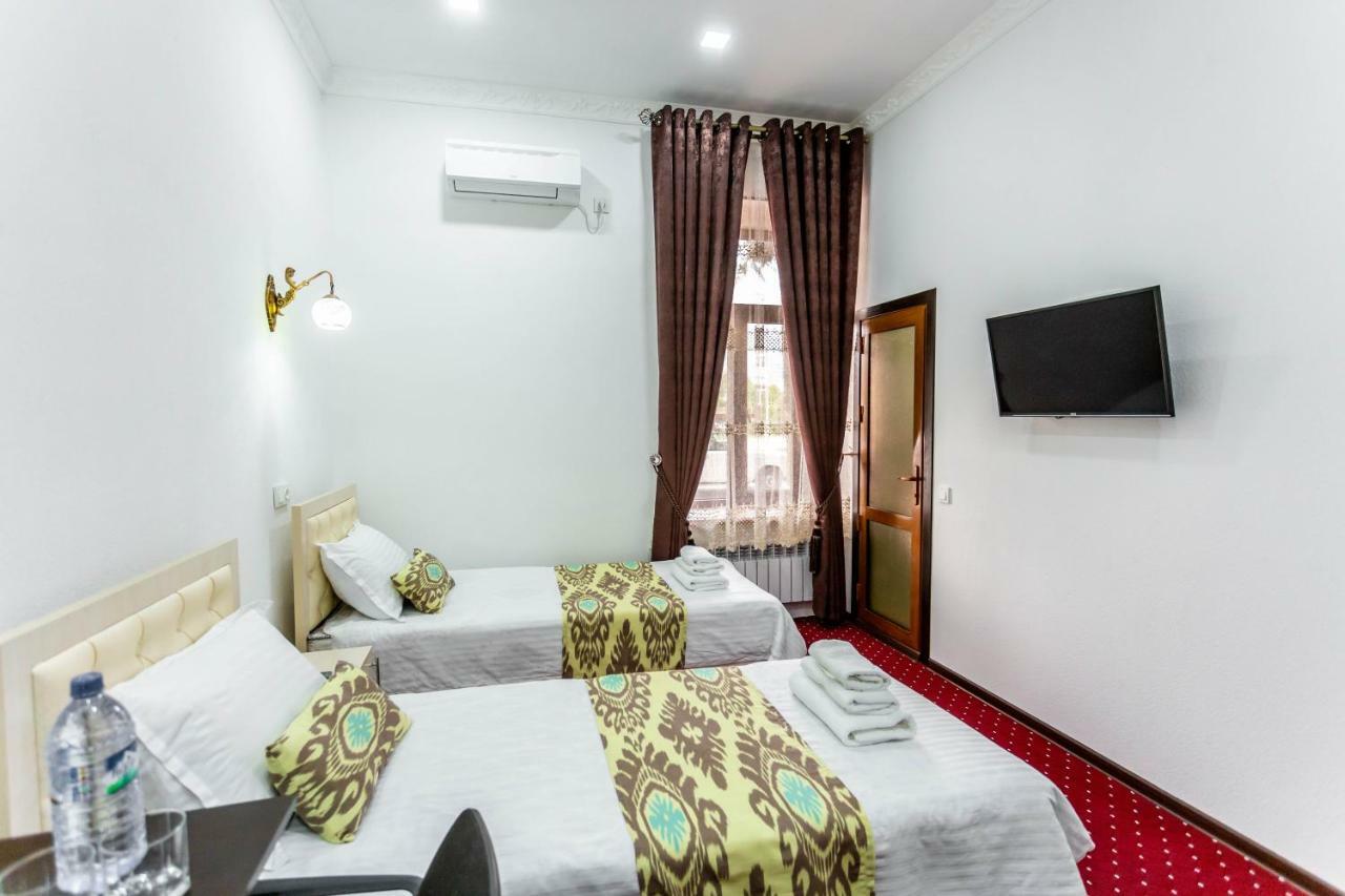 Hotel Suzani سمرقند المظهر الخارجي الصورة