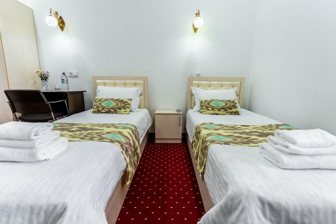 Hotel Suzani سمرقند المظهر الخارجي الصورة