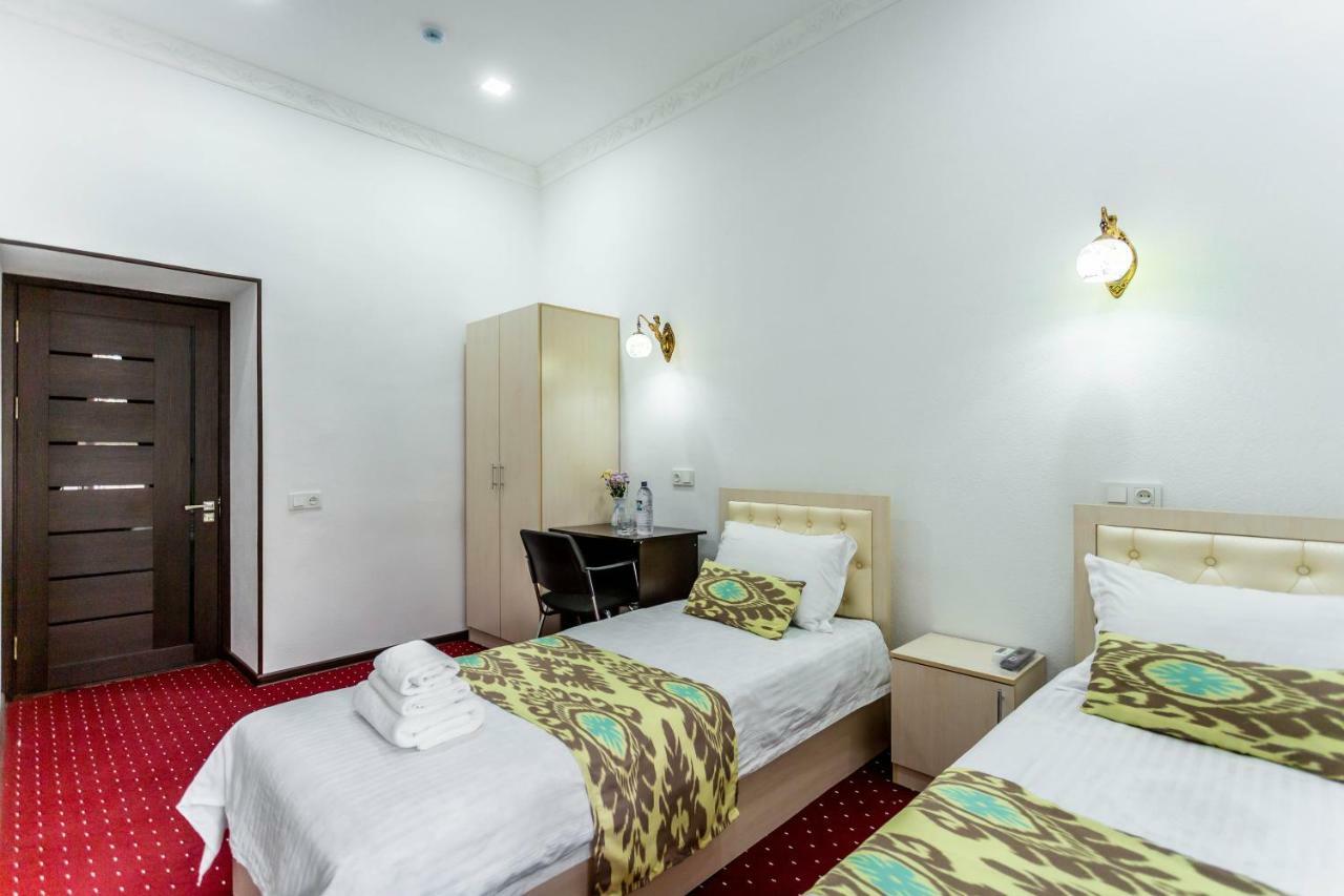 Hotel Suzani سمرقند المظهر الخارجي الصورة